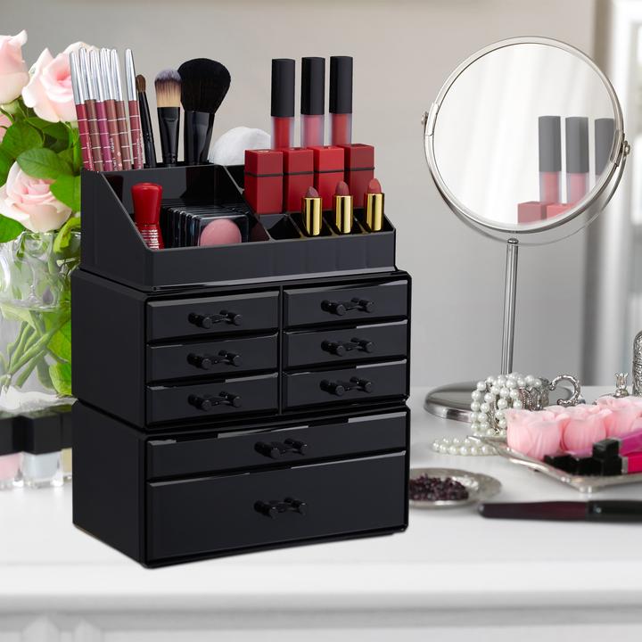 Produktbild Relaxdays Makeup Organizer