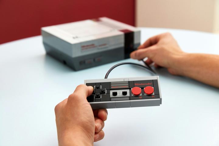Immagine prodotto LEGO Sistema di intrattenimento Nintendo (71374, Set LEGO rari)