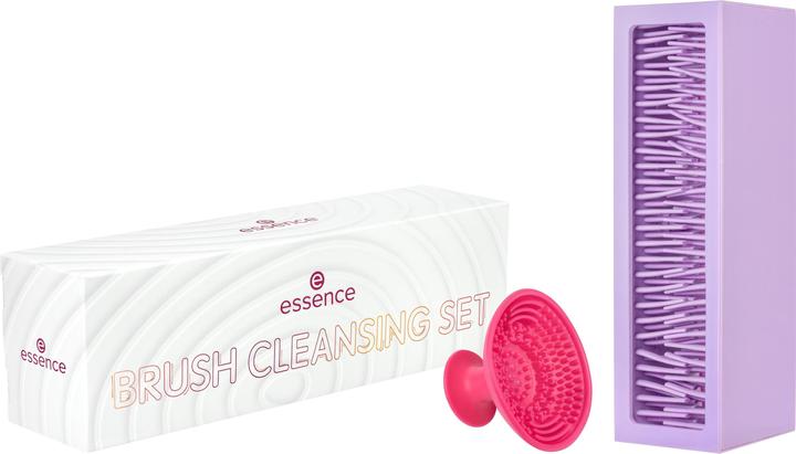 Produktbild essence Brush Cleansing Set 01