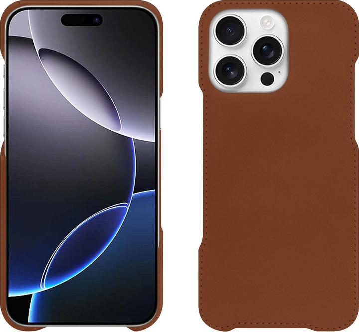 Productafbeelding Noreve Lederen omslag (Apple iPhone 16 Pro Max)