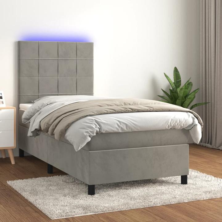 Image du produit VidaXL Arielle (90 x 190 cm, 90 x 190 cm)