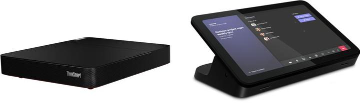 Image du produit Lenovo ThinkSmart Core pour les salles d'équipe Microsoft
