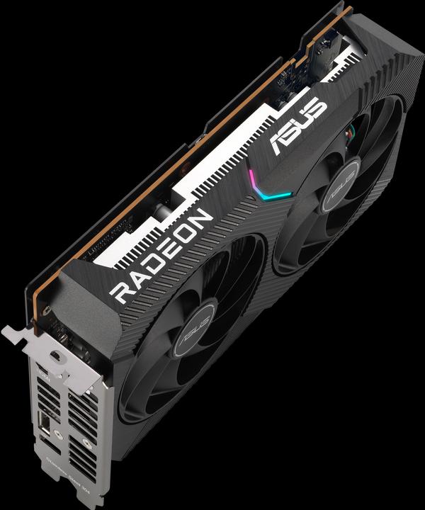 Produktbild ASUS DUAL RADEON RX 6400 (4 GB)