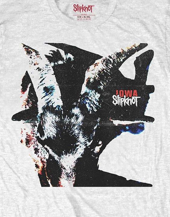 Immagine prodotto Slipknot Maglietta Iowa (M)