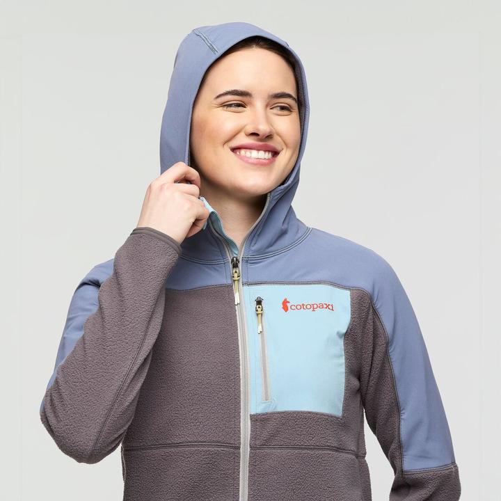 Actual product image Cotopaxi Abrazo Hood FullZip Fleece Jkt (XS)