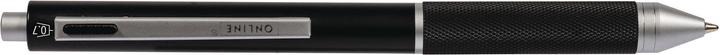 Image du produit Online Multiplicateur 4 en 1 (Noir, 3 x)
