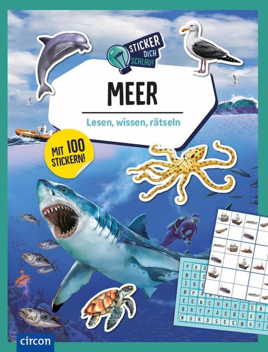 Küntzel:Meer, m. 100 Beilage