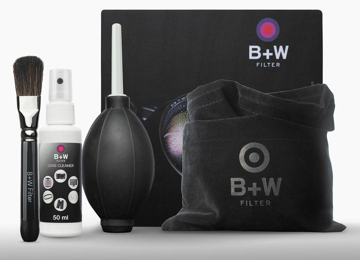 Produktbild B+W Pflege Set 5-teilig