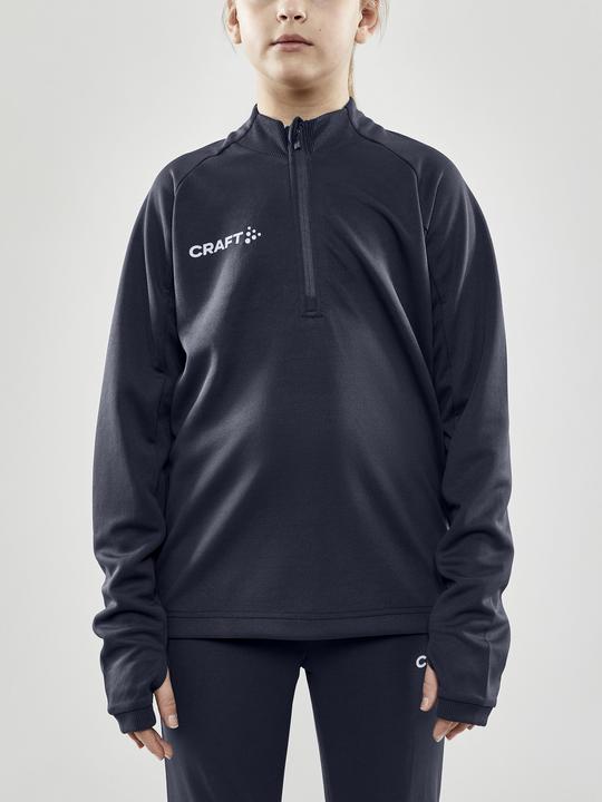 Actual product image Craft Evolve Halfzip Jr (122)