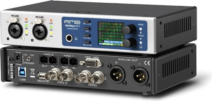 Image du produit RME Audio Interface audio USB RME Madiface XT II (USB)