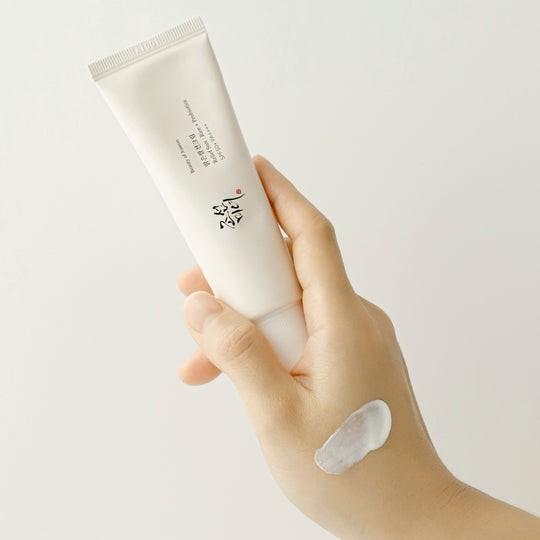 Image du produit Beauty of Joseon Probiotiques Relief Sun Rice (Crème solaire visage, SPF 50+, 50 ml)