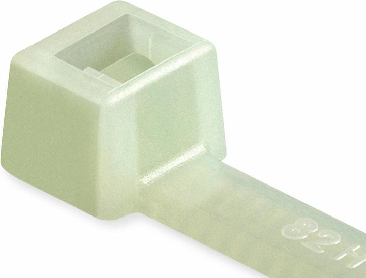 Produktbild HellermannTyton Kabelbinder 150x3,6mm PA6,6 (Kunststoffkabelbinder, 150 mm, 100 Stk.)