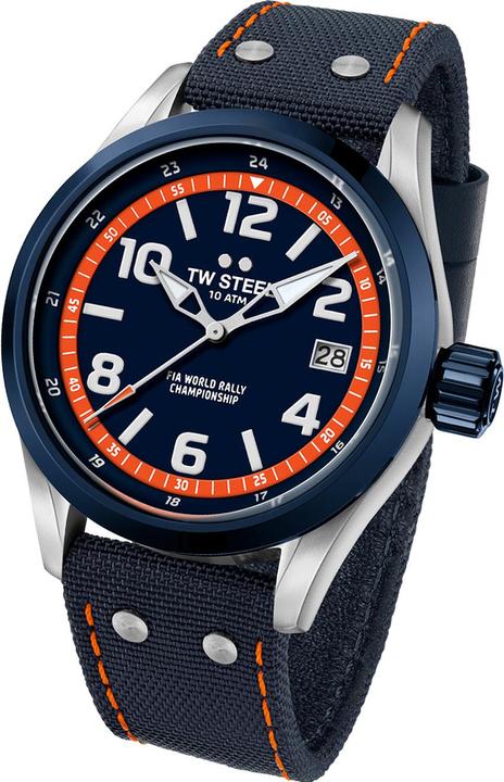 Produktbild TW-Steel VS92 Fia World Rally WRC 45mm 10ATM