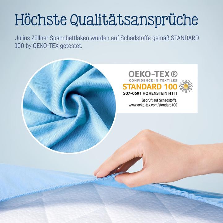 Actual product image Julius Zöllner Jersey (70 x 140 cm)