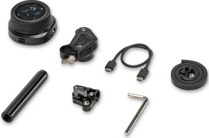 Actual product image Tilta Nucleus Nano II Wireless Lens Control System (Gimbal Accessories, Various video accessories)