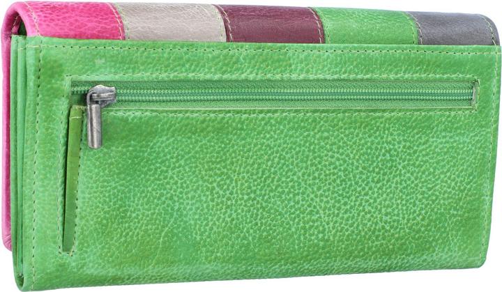 Produktbild Greenburry Candy-Shop Geldbörse Leder 18 cm