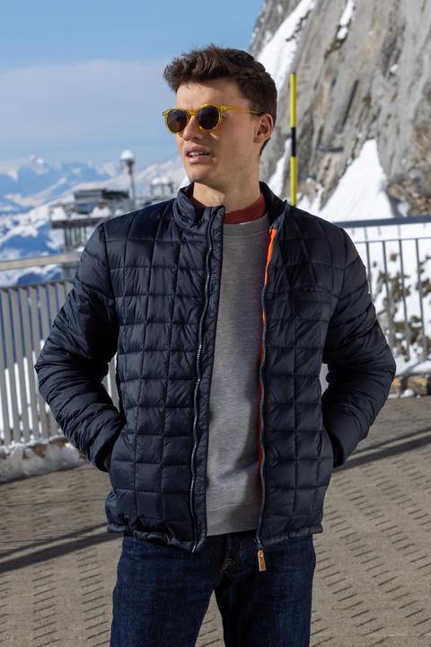 Actual product image Rukka Colton men's quilted jacket (S)