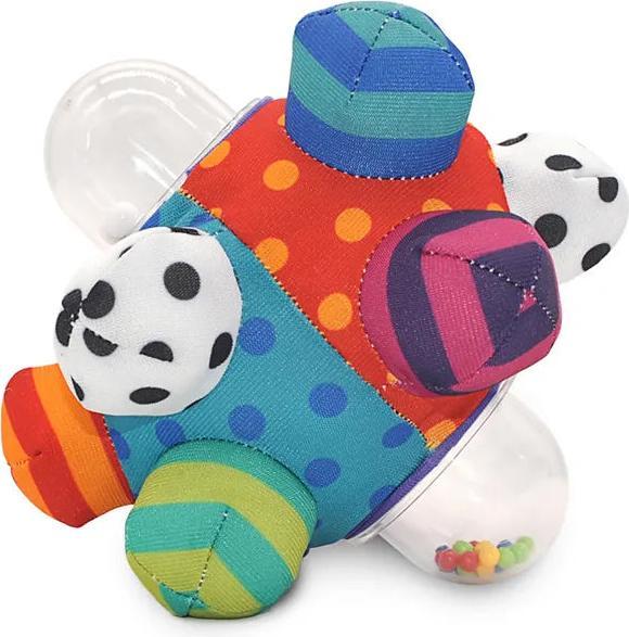 Immagine prodotto Activity Board Giocattolo per neonati divertente, campanellino rumoroso, palla per neonati, sonagli, giocattoli