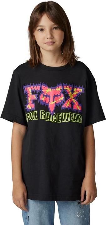 Immagine prodotto Fox Tee 23 Yth Filo Spinato Ii Ss Blk Yl (L)