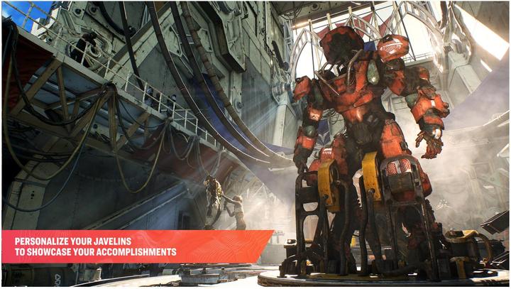 Immagine prodotto Microsoft Aggiornamento della Legione dell'Alba di Anthem