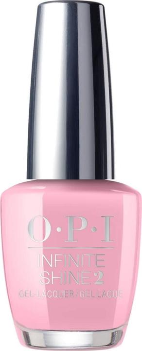Immagine prodotto OPI Infinite Shine - It's a Girl (Rosa, Smalto per unghie effetto gel)