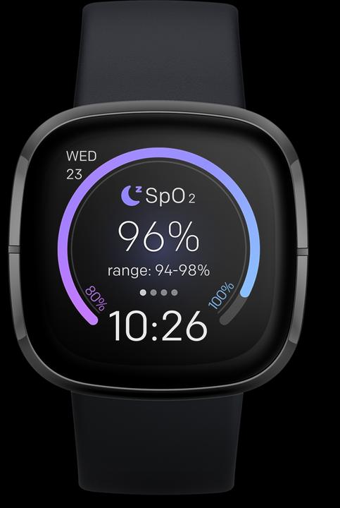 Immagine prodotto Fitbit Senso (40.48 mm)