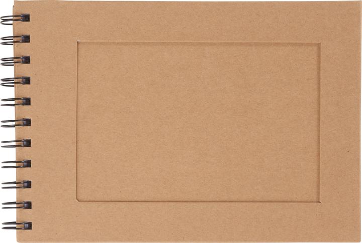Image du produit VBS Album à anneaux avec passe-partout, DIN A5