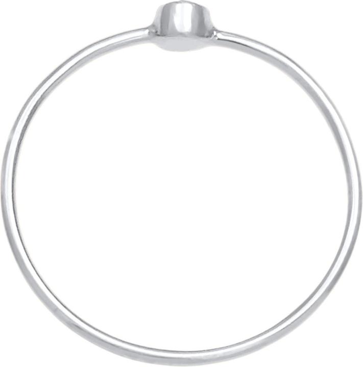 Produktbild Elli Solitär-Ring (42, 925 Silber)
