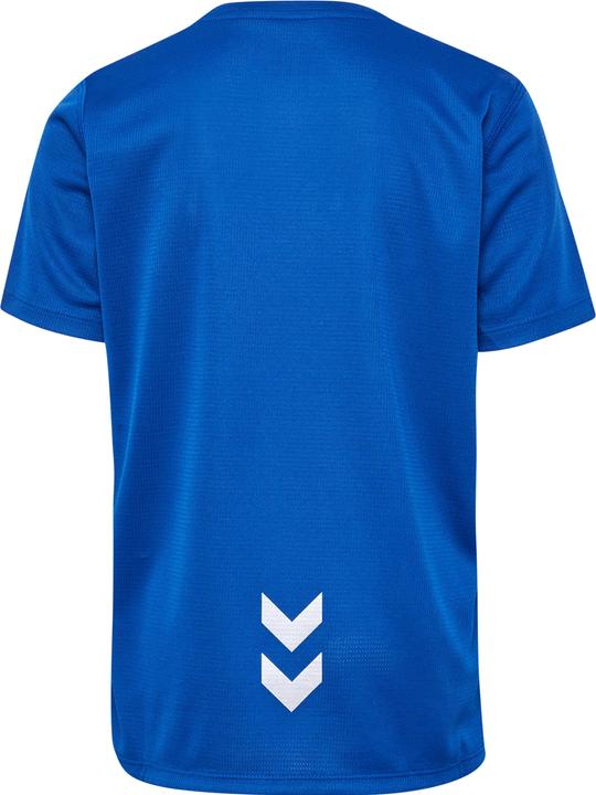 hummel hmlRUN JERSEY S/S KIDS