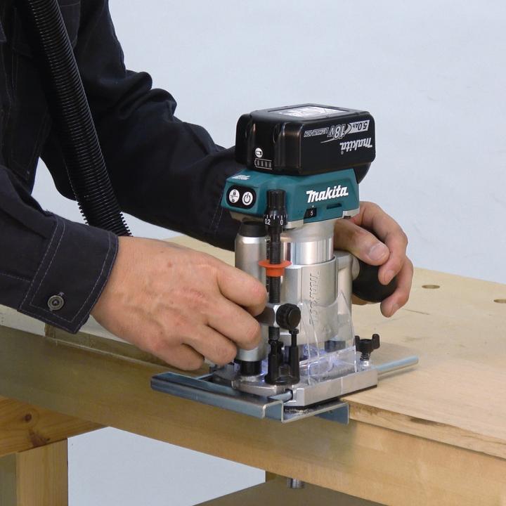 Immagine prodotto Makita Router a una mano / router per bordi