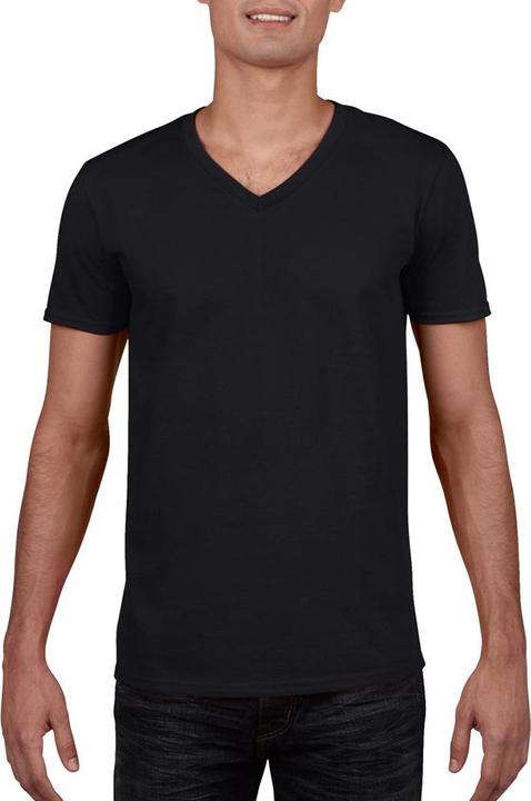 Produktbild Gildan Soft Style TShirt VAusschnitt Kurzarm (M)