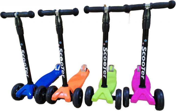 Produktbild Kids Cars Scooter