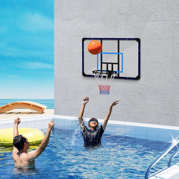 Actual product image SportNow Basketball hoop with unbreakable backboard