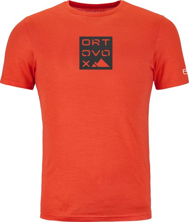 Ortovox 185 Merino Square TS