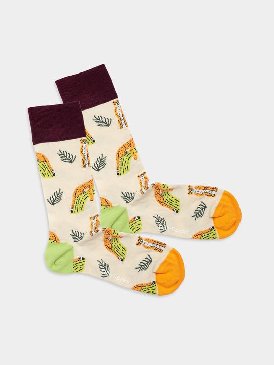 Immagine prodotto DillySocks Gatto che fa la spia (Confezione singola, 41 - 46)