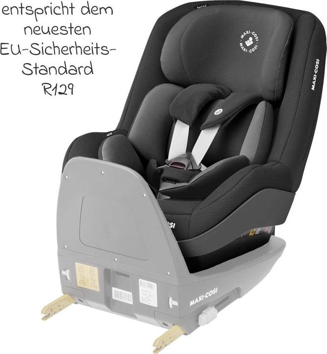 Actual product image Maxi-Cosi Pearl Pro 2 i-Size (Reboarder, ECE R129/i-Size Standard)