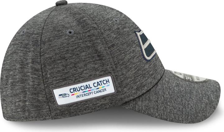 Actual product image New Era 39Thirty Stretchfit Crucial Catch NFL Teams (54, 55, 56, 57)