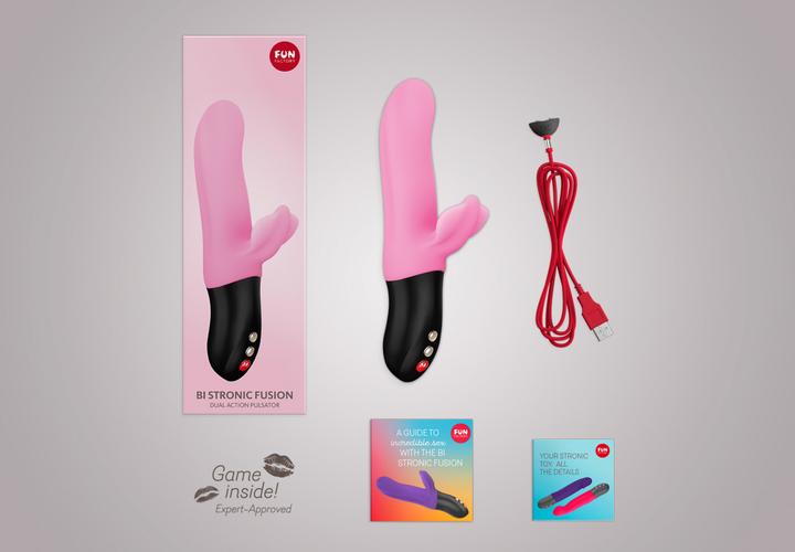 Immagine prodotto Fun Factory Fusione bi-stronica