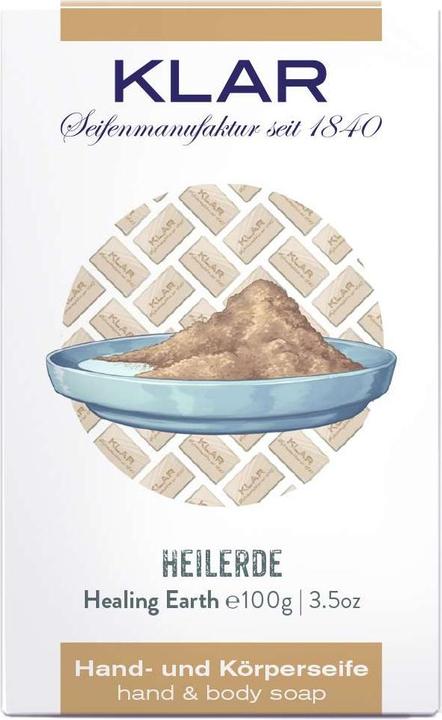 Immagine prodotto Klar Sapone curativo