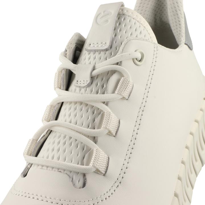 Produktbild Ecco Damen Schnürschuhe Sportlich Gummisohle weiss (41)