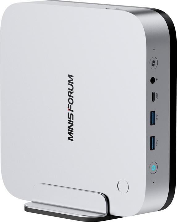 Produktbild Minisforum X1 Pro (AMD Ryzen AI 9 HX 370, 64 GB, 1000 GB)