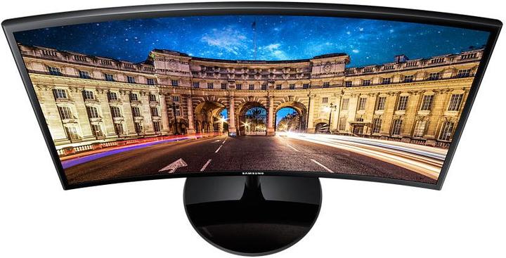 Produktbild Samsung Lc24f390fhuxen (1920 x 1080 Pixel, 24")