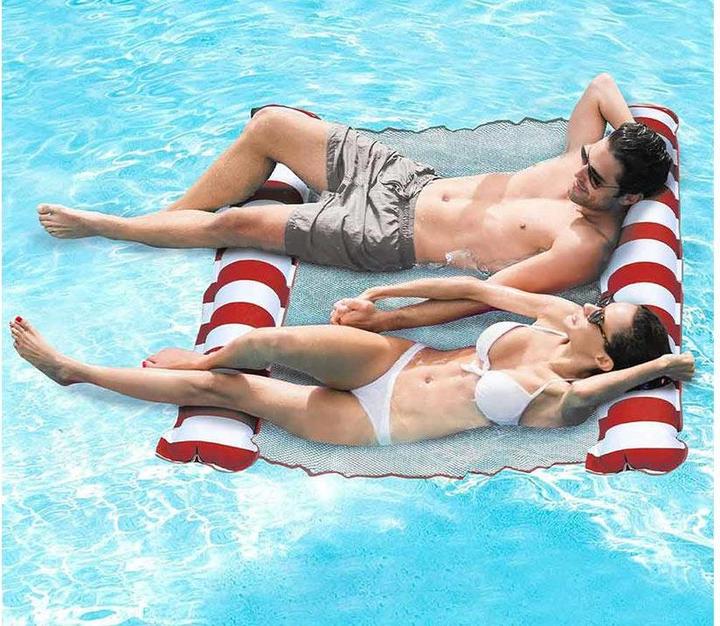 Actual product image Mikamax Pool Hammock XXL