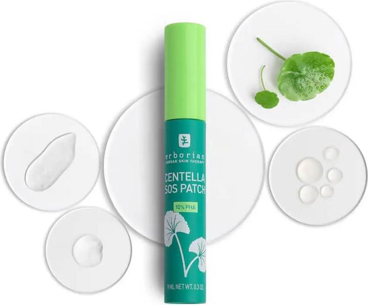 Produktbild Erborian Korean Therapy Centella SOS Patch 9 ml (9 ml)
