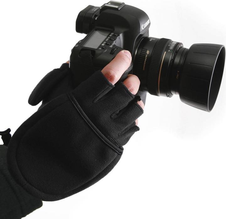Image du produit Kaiser Fototechnik Gants photo Outdoor (L)
