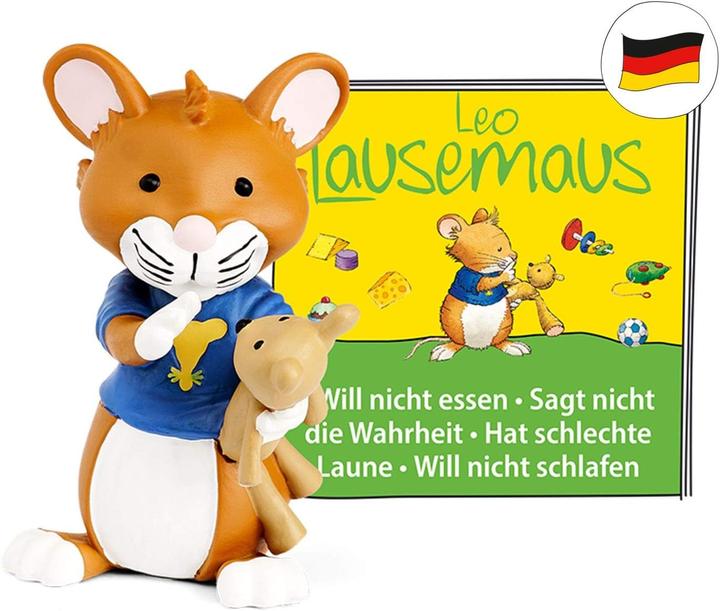 Image du produit Tonies Leo Lausemaus The Original Radio Play 1 (Allemand)