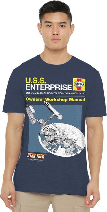 Produktbild Enterprise TShirt (XXL)