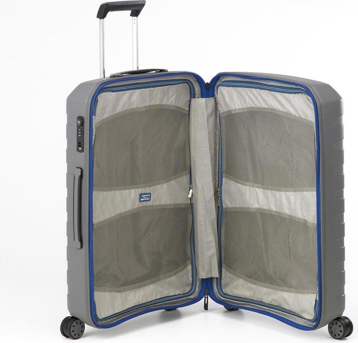 Produktbild Roncato Box Young - TrolleykofferBlu/Piombo (80 l, M (50 - 90l))