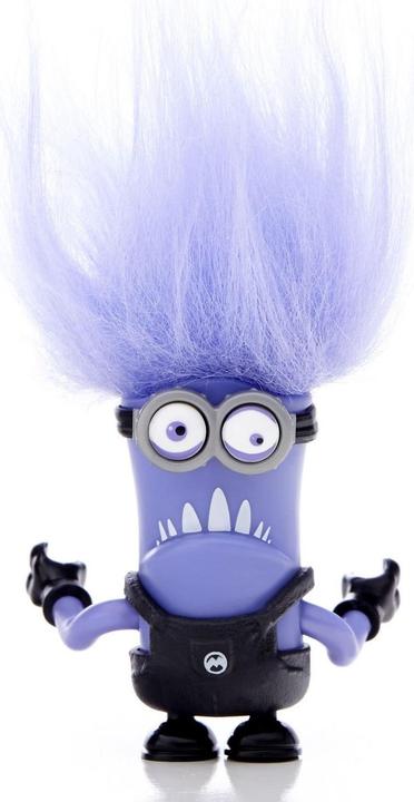 Actual product image Mega Bloks Despicable Me - Minions Lab Playset - El Macho