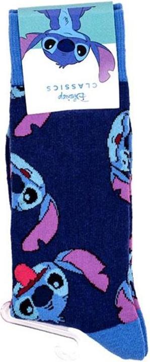 Produktbild Cerdá Lilo & Stitch Socken Stitch's Face 36-43 (Einzelpack, 36 - 43)